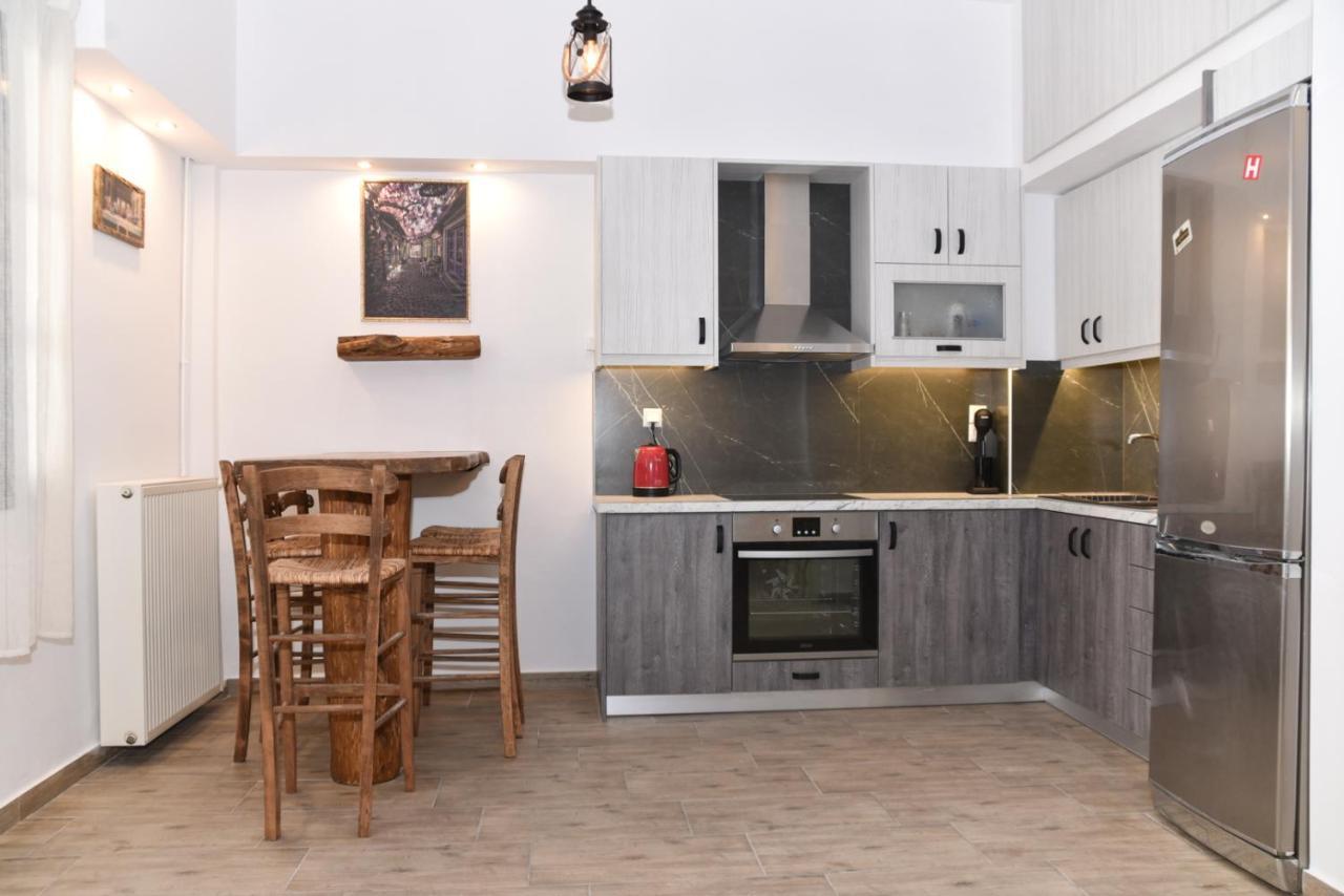 Casa Galini Apartment Kalamata Bagian luar foto