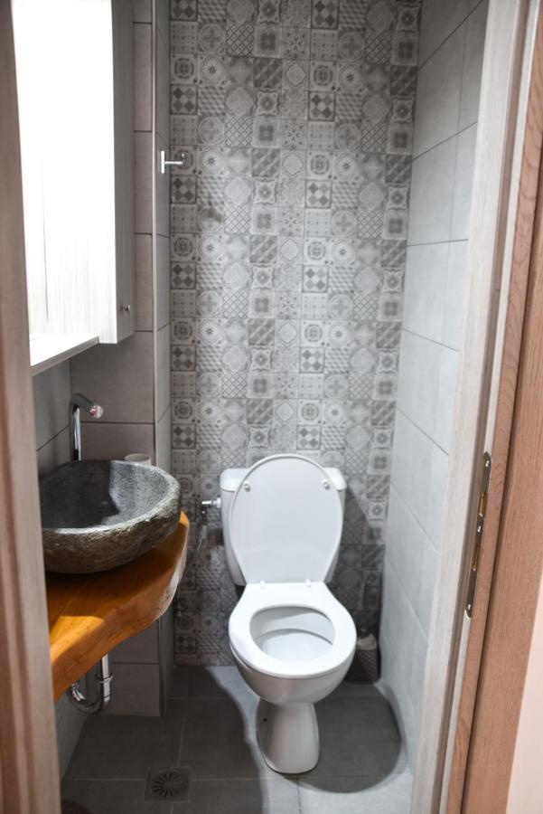 Casa Galini Apartment Kalamata Bagian luar foto