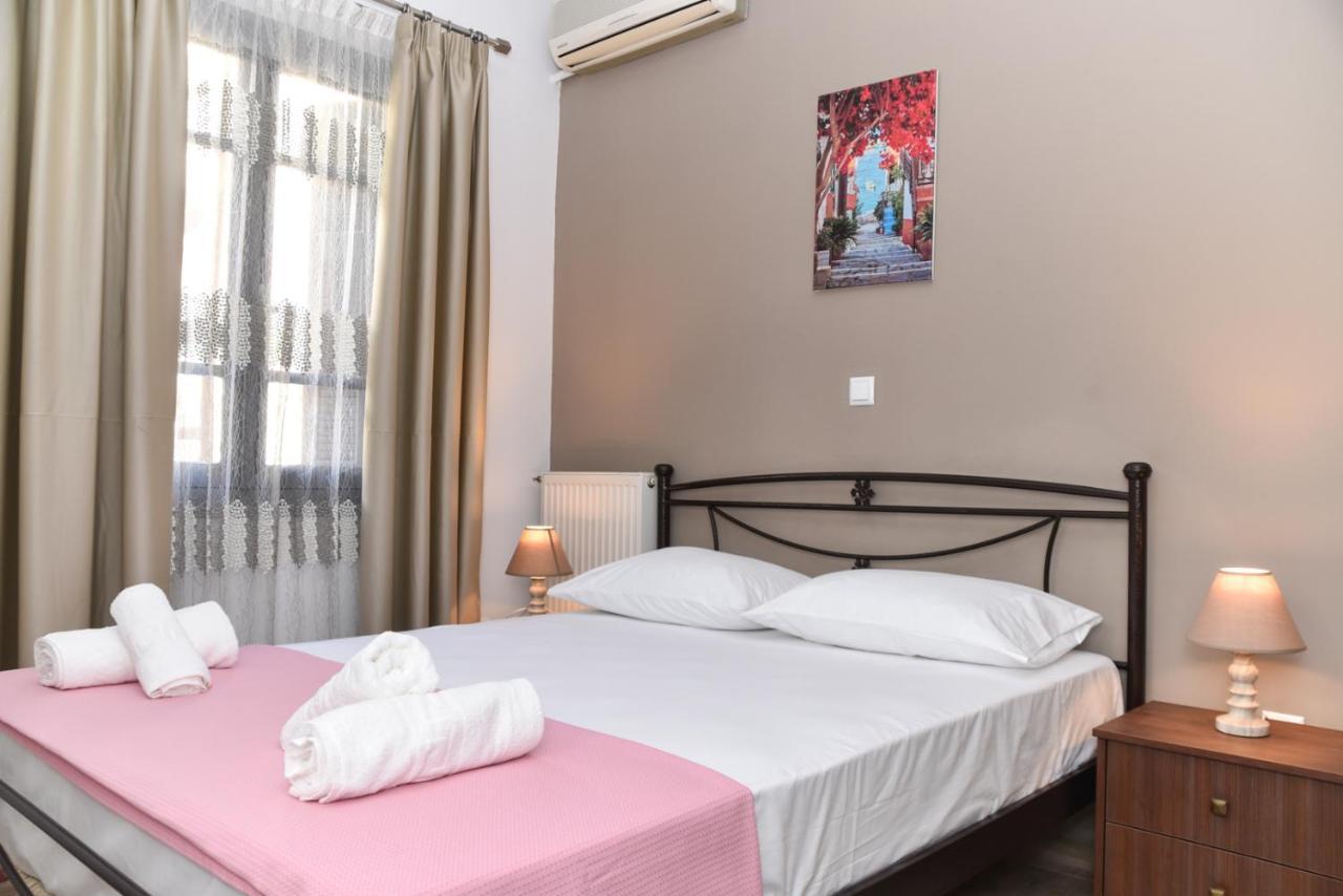 Casa Galini Apartment Kalamata Bagian luar foto