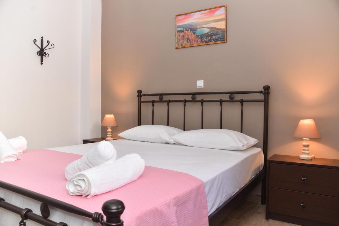 Casa Galini Apartment Kalamata Bagian luar foto
