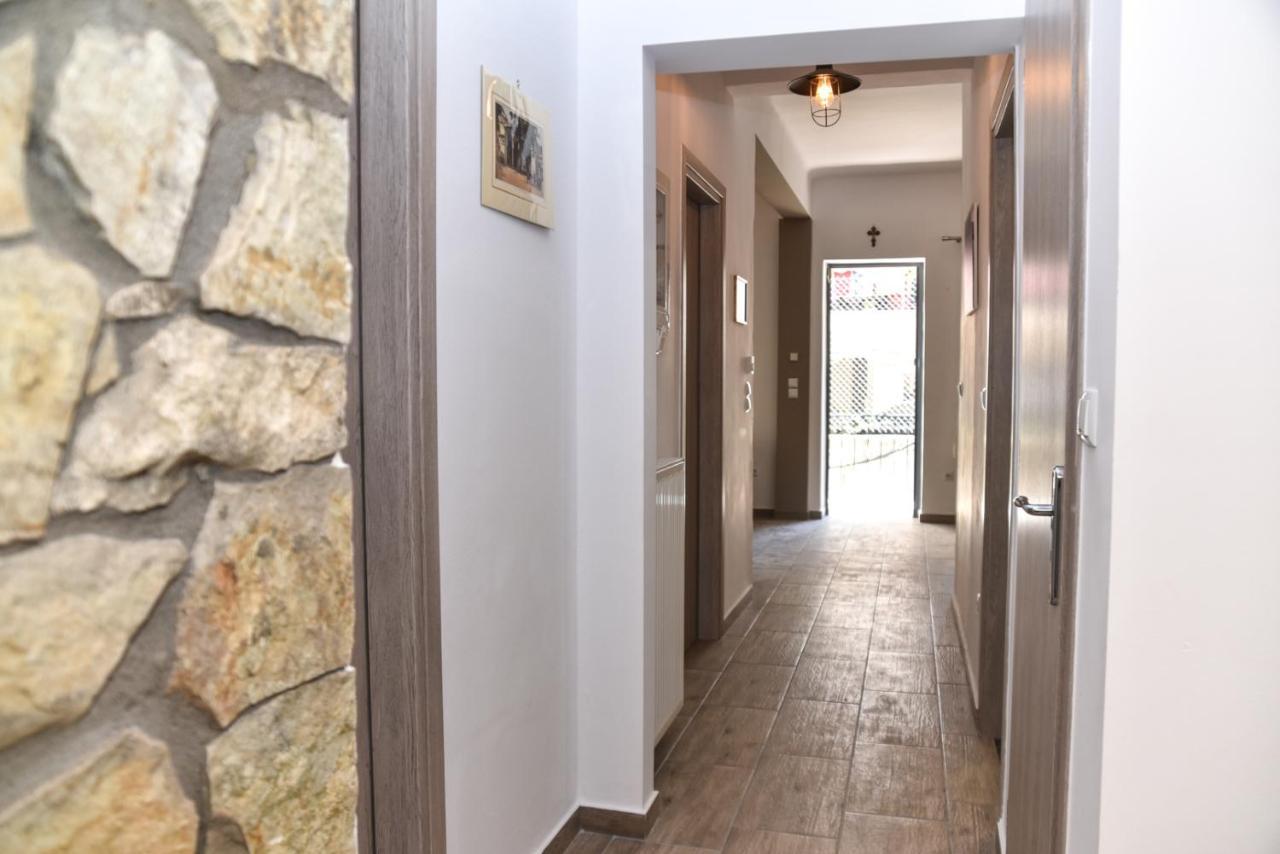 Casa Galini Apartment Kalamata Bagian luar foto