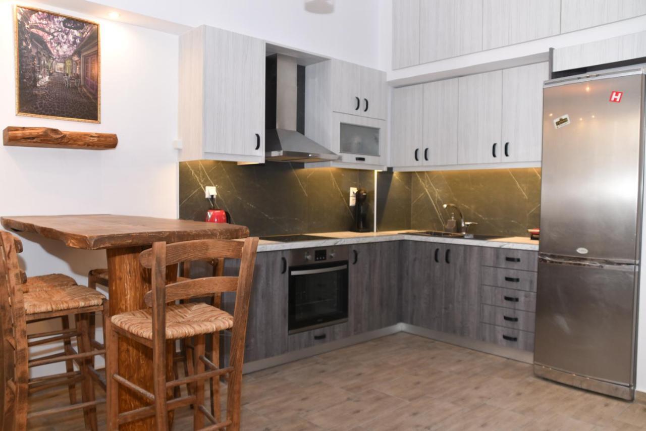 Casa Galini Apartment Kalamata Bagian luar foto