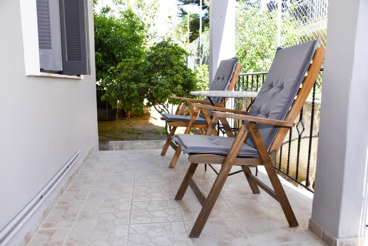 Casa Galini Apartment Kalamata Bagian luar foto